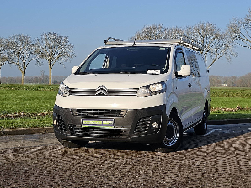 Citroën Jumpy 2.0 - Kleintransporter: das Bild 1 Citroën Jumpy 2.0 - Kleintransporter: das Bild 1