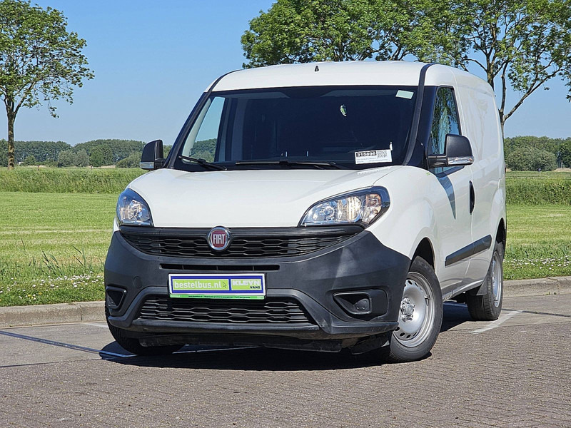 Fiat Doblò CARGO 1.6 - Kleintransporter: das Bild 1 Fiat Doblò CARGO 1.6 - Kleintransporter: das Bild 1