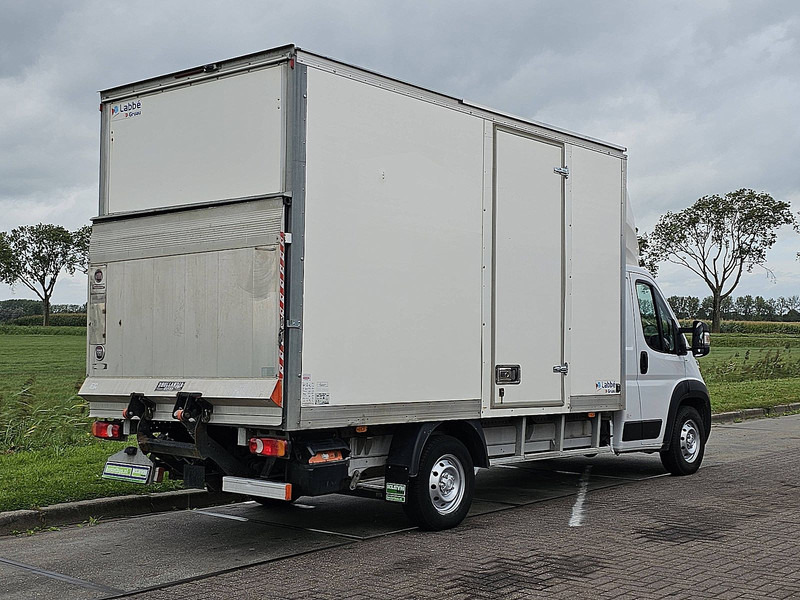 Fiat Ducato 2.2 Bakwagen Laadklep! - Koffer Transporter: das Bild 3 Fiat Ducato 2.2 Bakwagen Laadklep! - Koffer Transporter: das Bild 3