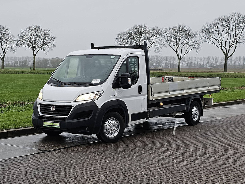 Fiat Ducato 2.3 L3 Open-Laadbak Eur6 - Pritsche Transporter: das Bild 2 Fiat Ducato 2.3 L3 Open-Laadbak Eur6 - Pritsche Transporter: das Bild 2