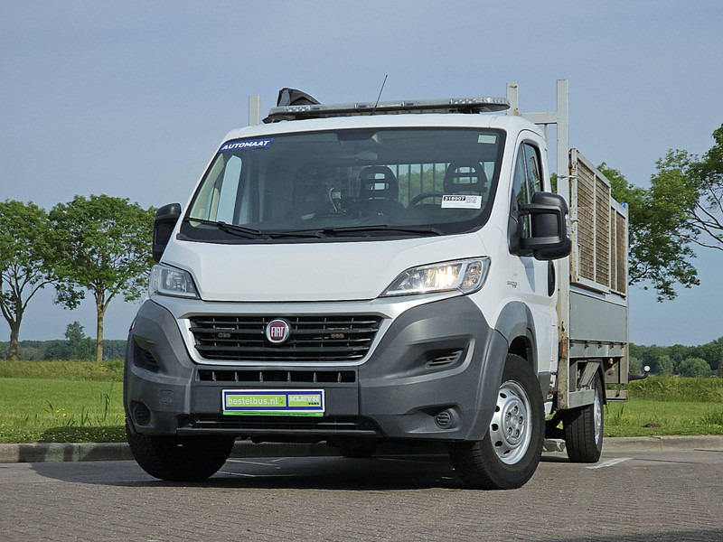 Fiat Ducato 2.3 clima aut marge - Pritsche Transporter: das Bild 1 Fiat Ducato 2.3 clima aut marge - Pritsche Transporter: das Bild 1