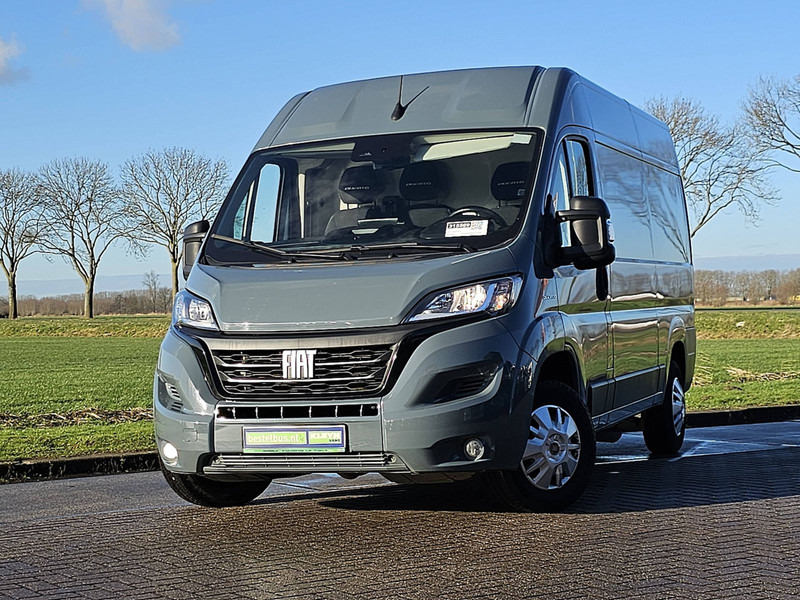 Fiat Ducato CLIMA NAVI EURO6 - Kastenwagen: das Bild 1 Fiat Ducato CLIMA NAVI EURO6 - Kastenwagen: das Bild 1