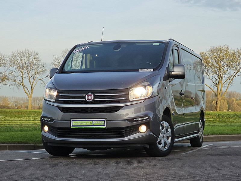 Fiat Talento 1.6 L2H1 Navi NAP Euro6 - Kleintransporter: das Bild 1 Fiat Talento 1.6 L2H1 Navi NAP Euro6 - Kleintransporter: das Bild 1