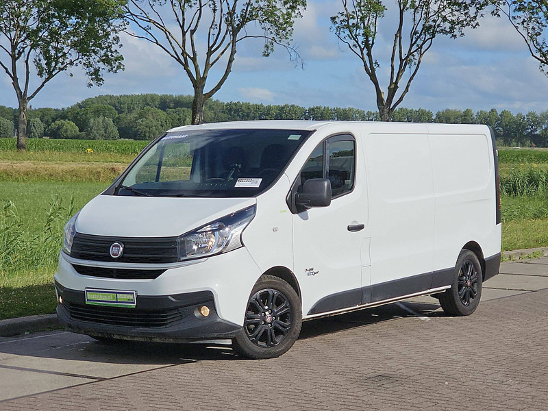 Fiat Talento 2.0 L2H1 Navi Airco - Kleintransporter: das Bild 2 Fiat Talento 2.0 L2H1 Navi Airco - Kleintransporter: das Bild 2