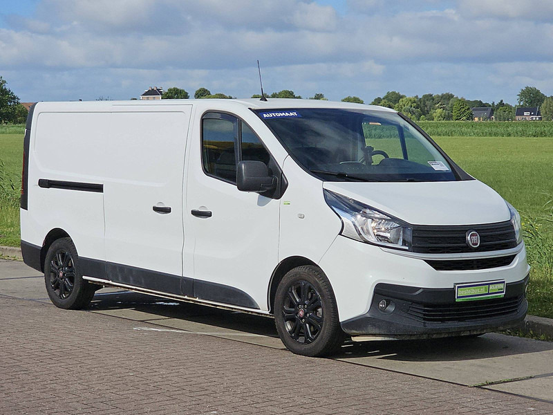 Fiat Talento 2.0 L2H1 Navi Airco - Kleintransporter: das Bild 5 Fiat Talento 2.0 L2H1 Navi Airco - Kleintransporter: das Bild 5
