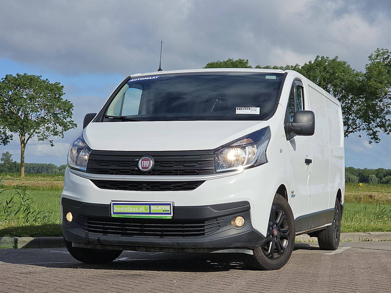 Fiat Talento 2.0 L2H1 Navi Airco - Kleintransporter: das Bild 1 Fiat Talento 2.0 L2H1 Navi Airco - Kleintransporter: das Bild 1