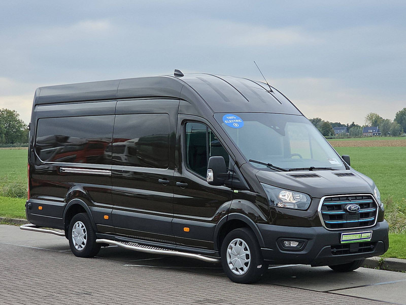 Ford E-Transit 68kWh Maxi Automaat! - Kastenwagen, Elektro-Transporter: das Bild 5 Ford E-Transit 68kWh Maxi Automaat! - Kastenwagen, Elektro-Transporter: das Bild 5