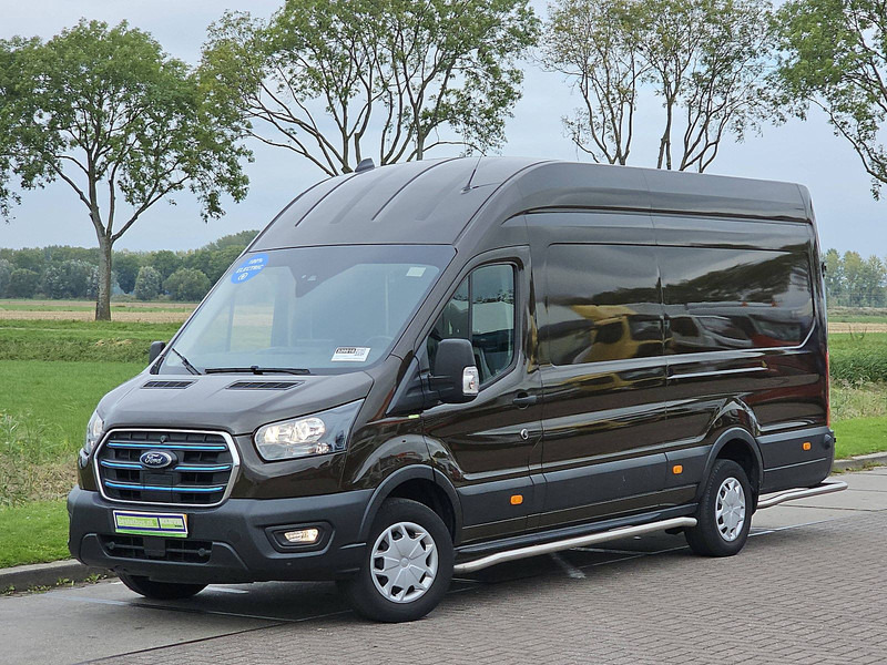 Ford E-Transit 68kWh Maxi Automaat! - Kastenwagen, Elektro-Transporter: das Bild 2 Ford E-Transit 68kWh Maxi Automaat! - Kastenwagen, Elektro-Transporter: das Bild 2