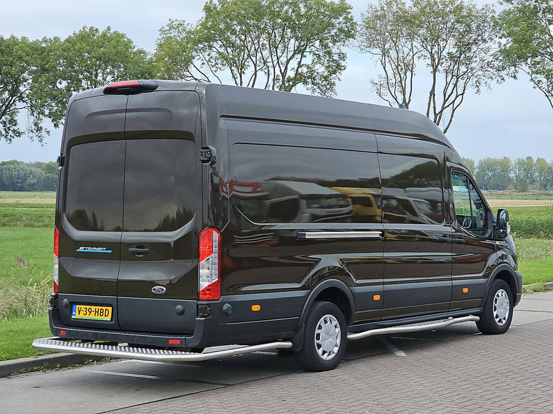 Ford E-Transit 68kWh Maxi Automaat! - Kastenwagen, Elektro-Transporter: das Bild 3 Ford E-Transit 68kWh Maxi Automaat! - Kastenwagen, Elektro-Transporter: das Bild 3