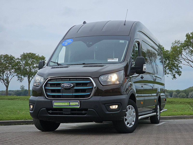 Ford E-Transit 68kWh Maxi Automaat! - Kastenwagen, Elektro-Transporter: das Bild 1 Ford E-Transit 68kWh Maxi Automaat! - Kastenwagen, Elektro-Transporter: das Bild 1