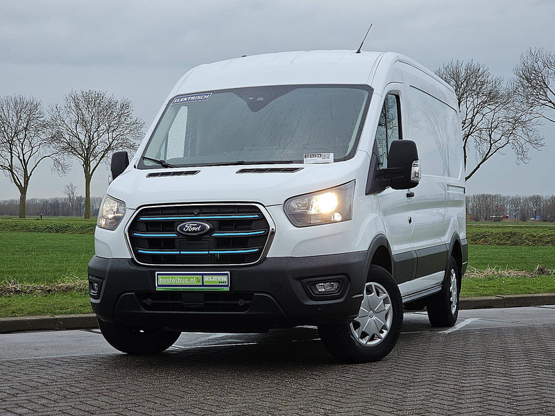 Ford E-Transit L2H2 184 pk 75KWH - Kastenwagen, Elektro-Transporter: das Bild 1 Ford E-Transit L2H2 184 pk 75KWH - Kastenwagen, Elektro-Transporter: das Bild 1
