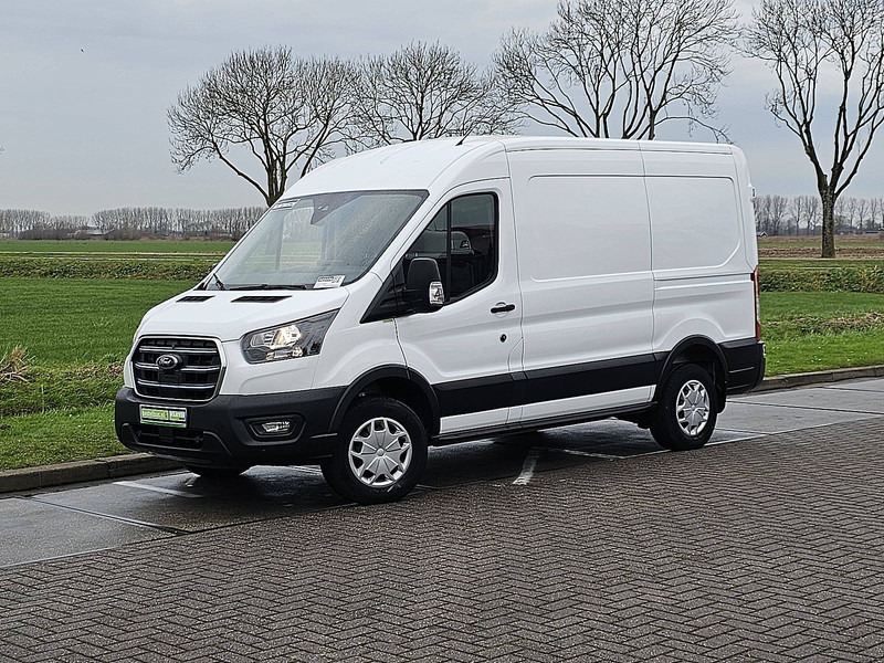 Ford E-Transit L2H2 184 pk 75KWH - Kastenwagen, Elektro-Transporter: das Bild 2 Ford E-Transit L2H2 184 pk 75KWH - Kastenwagen, Elektro-Transporter: das Bild 2