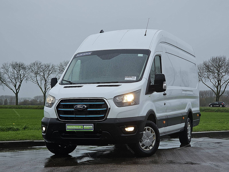 Ford E-Transit L4H3 89 kWh Navi - Kastenwagen, Elektro-Transporter: das Bild 1 Ford E-Transit L4H3 89 kWh Navi - Kastenwagen, Elektro-Transporter: das Bild 1