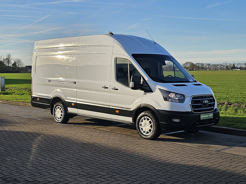 Ford E-Transit L4H3 Maxi 75 kWh - Kastenwagen, Elektro-Transporter: das Bild 5 Ford E-Transit L4H3 Maxi 75 kWh - Kastenwagen, Elektro-Transporter: das Bild 5