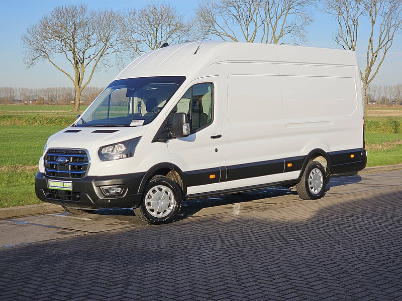 Ford E-Transit L4H3 Maxi 89 kWh - Kastenwagen, Elektro-Transporter: das Bild 2 Ford E-Transit L4H3 Maxi 89 kWh - Kastenwagen, Elektro-Transporter: das Bild 2