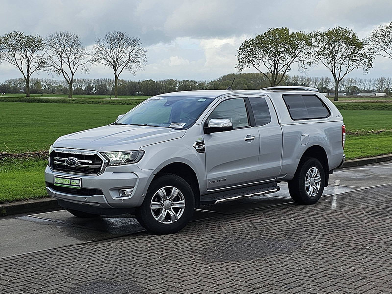 Ford Ranger 2.0 TDCI 213 SCAB L - Pick-up: das Bild 2 Ford Ranger 2.0 TDCI 213 SCAB L - Pick-up: das Bild 2