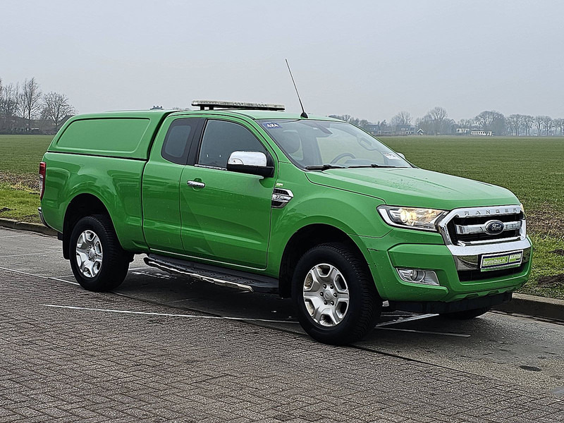 Ford Ranger 2.2TDCI 150 SCAB 4WD - Pick-up: das Bild 5 Ford Ranger 2.2TDCI 150 SCAB 4WD - Pick-up: das Bild 5