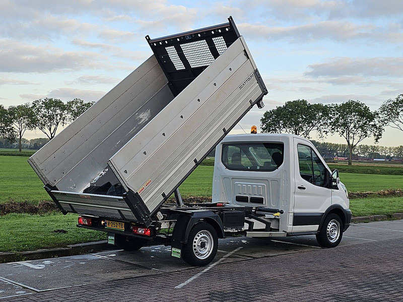 Ford Transit 2.0 3-Zijdige Kipper NAP - Kipper Transporter: das Bild 3 Ford Transit 2.0 3-Zijdige Kipper NAP - Kipper Transporter: das Bild 3