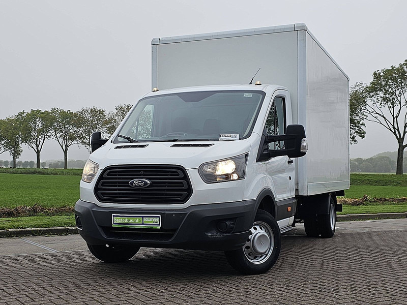 Ford Transit 2.0 Bakwagen Laadklep! - Koffer Transporter: das Bild 1 Ford Transit 2.0 Bakwagen Laadklep! - Koffer Transporter: das Bild 1