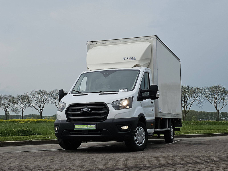 Ford Transit 2.0 Bakwagen Laadklep! - Koffer Transporter: das Bild 1 Ford Transit 2.0 Bakwagen Laadklep! - Koffer Transporter: das Bild 1