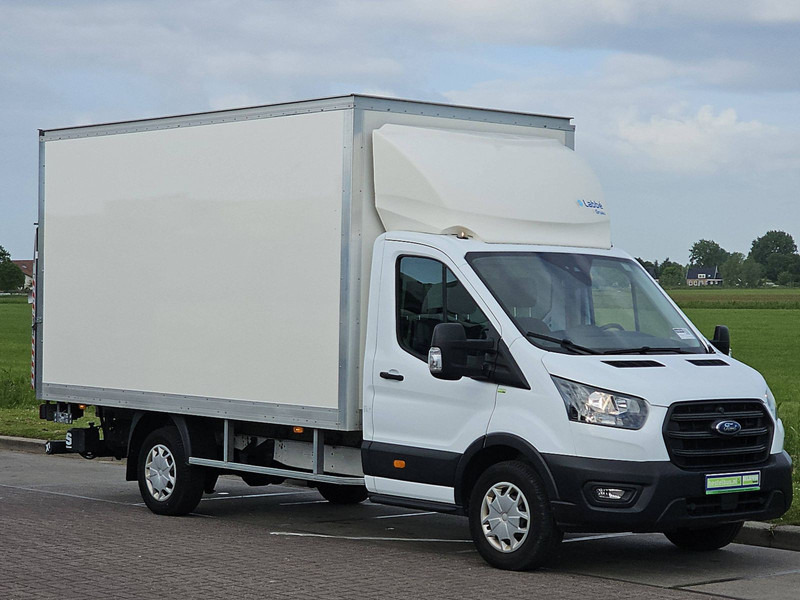 Ford Transit 2.0 Bakwagen Laadklep! - Koffer Transporter: das Bild 5 Ford Transit 2.0 Bakwagen Laadklep! - Koffer Transporter: das Bild 5