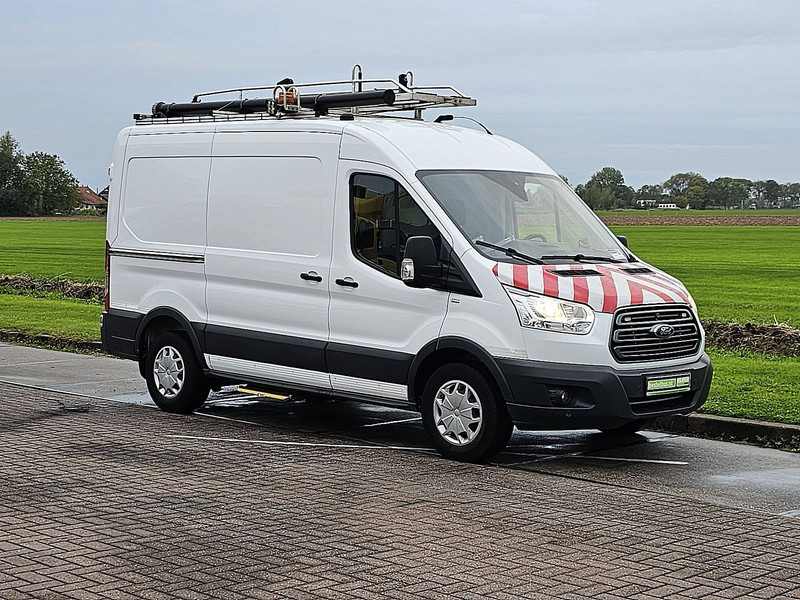 Ford Transit 2.0 L2H2 Imperiaal Navi! - Kastenwagen: das Bild 5 Ford Transit 2.0 L2H2 Imperiaal Navi! - Kastenwagen: das Bild 5