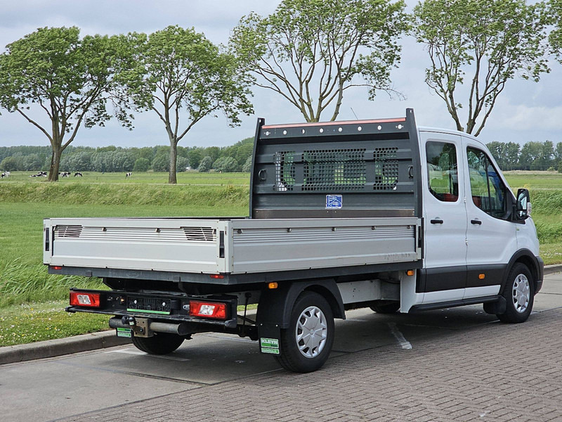 Ford Transit 2.0 L3 Open Laadbak DC! - Pritsche Transporter: das Bild 3 Ford Transit 2.0 L3 Open Laadbak DC! - Pritsche Transporter: das Bild 3