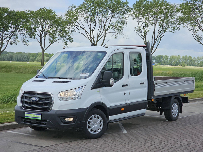 Ford Transit 2.0 L3 Open Laadbak DC! - Pritsche Transporter: das Bild 2 Ford Transit 2.0 L3 Open Laadbak DC! - Pritsche Transporter: das Bild 2