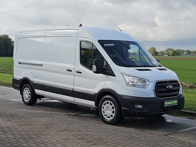 Ford Transit 2.0 L3H2 Navi Automaat! - Kleintransporter: das Bild 5 Ford Transit 2.0 L3H2 Navi Automaat! - Kleintransporter: das Bild 5