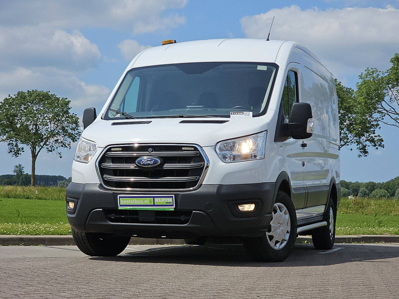 Ford Transit 2.0 TDCI 170 AUT. L2H2 - Kastenwagen: das Bild 1 Ford Transit 2.0 TDCI 170 AUT. L2H2 - Kastenwagen: das Bild 1