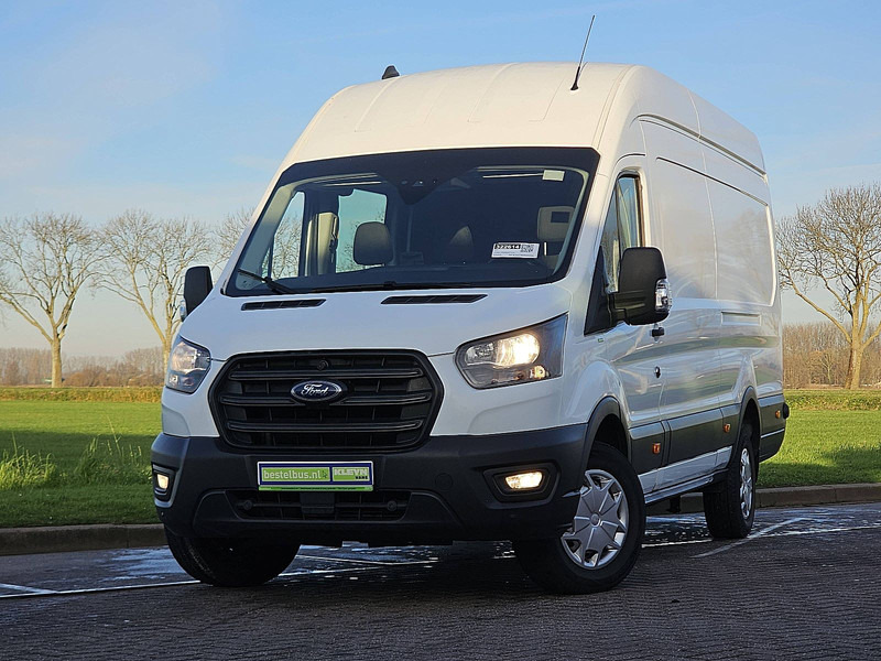 Ford Transit 2.0 TDCI 170 L4H3 - Kastenwagen: das Bild 1 Ford Transit 2.0 TDCI 170 L4H3 - Kastenwagen: das Bild 1