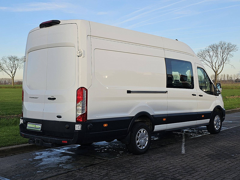Ford Transit 2.0 TDCI 170 L4H3 - Kastenwagen: das Bild 3 Ford Transit 2.0 TDCI 170 L4H3 - Kastenwagen: das Bild 3