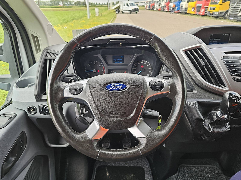 Planen Transporter Ford Transit 350 XL 170 pk ac EURO6: das Bild 11