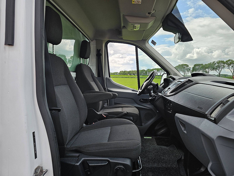 Planen Transporter Ford Transit 350 XL 170 pk ac EURO6: das Bild 7
