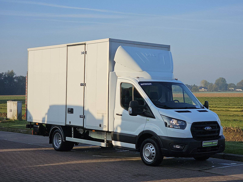 Ford Transit 350 ac automaat EURO6 - Koffer Transporter: das Bild 5 Ford Transit 350 ac automaat EURO6 - Koffer Transporter: das Bild 5