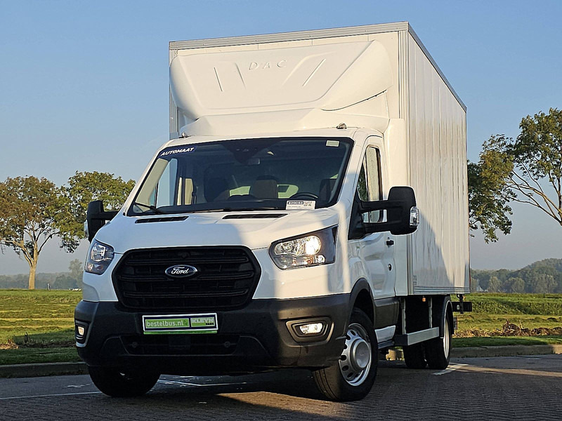 Ford Transit 350 ac automaat EURO6 - Koffer Transporter: das Bild 1 Ford Transit 350 ac automaat EURO6 - Koffer Transporter: das Bild 1