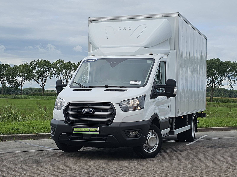 Ford Transit 350 ac automaat EURO6 - Koffer Transporter: das Bild 1 Ford Transit 350 ac automaat EURO6 - Koffer Transporter: das Bild 1