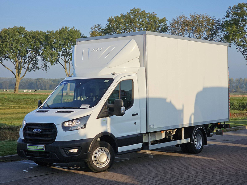 Ford Transit 350 ac automaat EURO6 - Koffer Transporter: das Bild 2 Ford Transit 350 ac automaat EURO6 - Koffer Transporter: das Bild 2