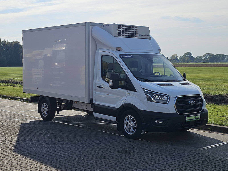 Ford Transit 350 koeling bi-temp EUR6 - Kühltransporter: das Bild 5 Ford Transit 350 koeling bi-temp EUR6 - Kühltransporter: das Bild 5