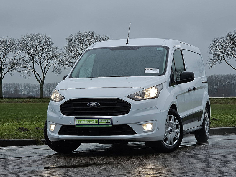 Ford Transit Connect L2 2X-Zijdeur Euro6! - Koffer Transporter: das Bild 1 Ford Transit Connect L2 2X-Zijdeur Euro6! - Koffer Transporter: das Bild 1