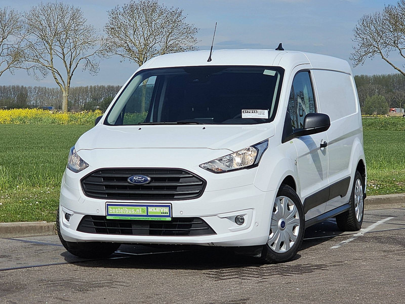 Ford Transit Connect L2 Navi Camera Euro6 - Koffer Transporter: das Bild 1 Ford Transit Connect L2 Navi Camera Euro6 - Koffer Transporter: das Bild 1