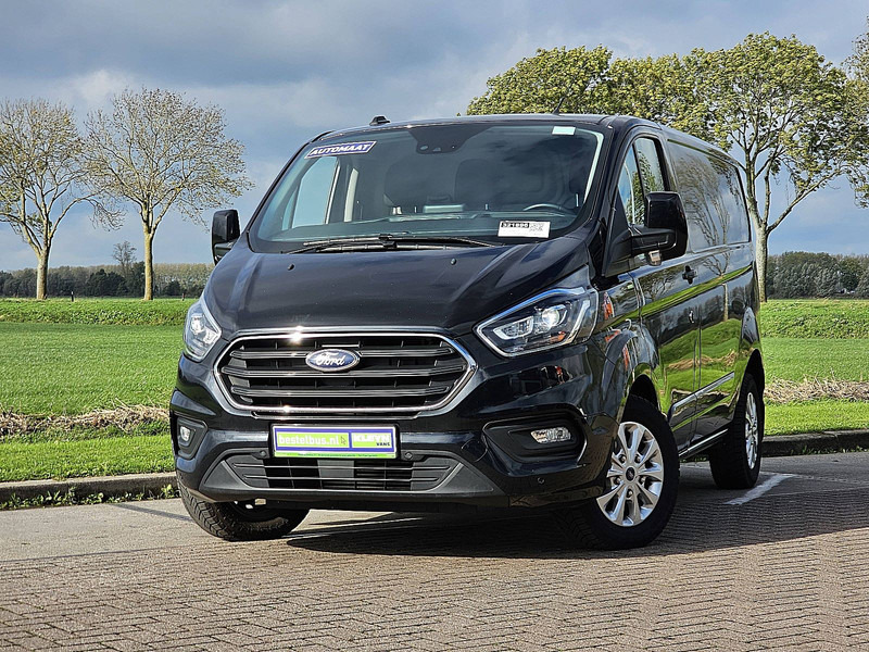 Ford Transit Custom 2.0 L1H1 Automaat 170Pk! - Kleintransporter: das Bild 1 Ford Transit Custom 2.0 L1H1 Automaat 170Pk! - Kleintransporter: das Bild 1