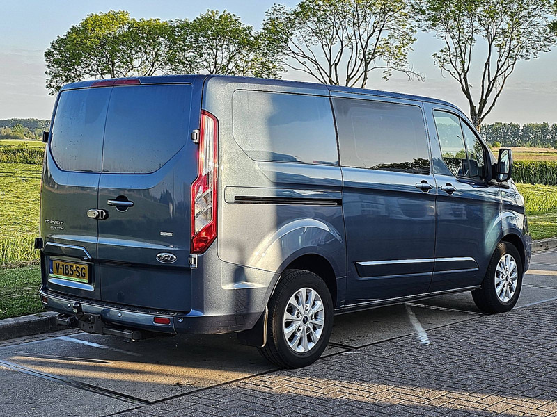 Ford Transit Custom 2.0 L1H1 DUB.CAB Autom! - Kleintransporter: das Bild 3 Ford Transit Custom 2.0 L1H1 DUB.CAB Autom! - Kleintransporter: das Bild 3