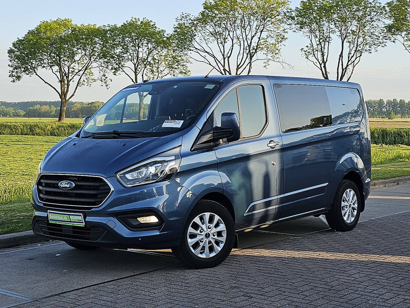 Ford Transit Custom 2.0 L1H1 DUB.CAB Autom! - Kleintransporter: das Bild 2 Ford Transit Custom 2.0 L1H1 DUB.CAB Autom! - Kleintransporter: das Bild 2
