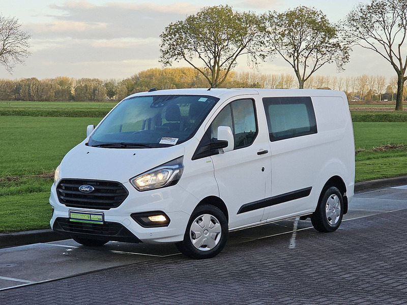 Ford Transit Custom 2.0 L1H1 Dub.- Cab. Navi - Kleintransporter: das Bild 2 Ford Transit Custom 2.0 L1H1 Dub.- Cab. Navi - Kleintransporter: das Bild 2