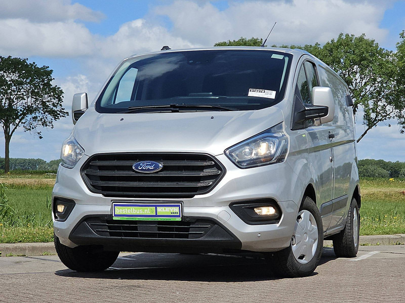 Ford Transit Custom 2.0 L1H1 Navi Airco! - Kleintransporter: das Bild 1 Ford Transit Custom 2.0 L1H1 Navi Airco! - Kleintransporter: das Bild 1