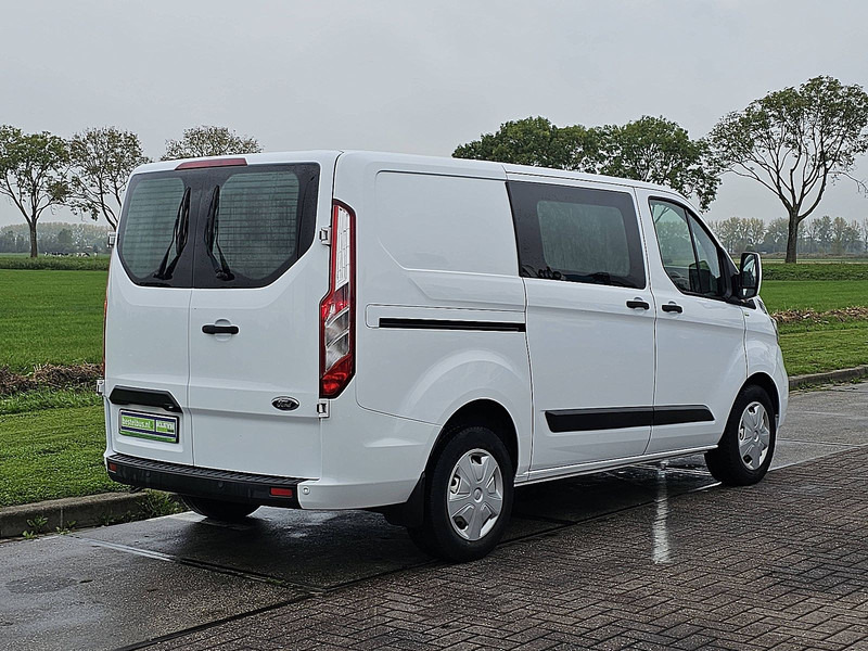Ford Transit Custom 2.0 L1H1 Navi Euro6 - Kleintransporter: das Bild 3 Ford Transit Custom 2.0 L1H1 Navi Euro6 - Kleintransporter: das Bild 3