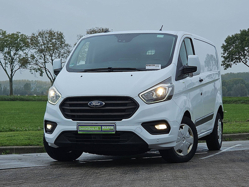 Ford Transit Custom 2.0 L1H1 Navi Euro6 - Kleintransporter: das Bild 1 Ford Transit Custom 2.0 L1H1 Navi Euro6 - Kleintransporter: das Bild 1