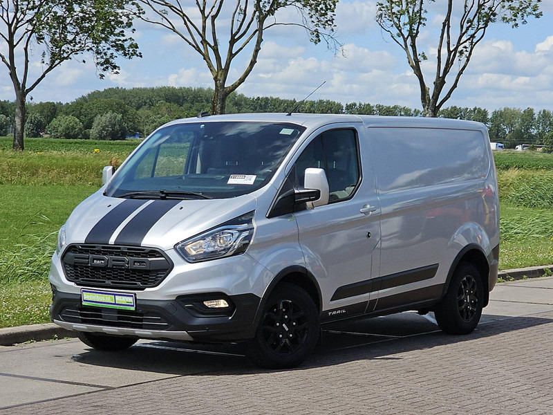 Ford Transit Custom 2.0 L1H1 TRAIL-EDITION! - Kleintransporter: das Bild 2 Ford Transit Custom 2.0 L1H1 TRAIL-EDITION! - Kleintransporter: das Bild 2