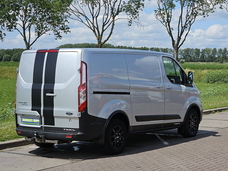 Ford Transit Custom 2.0 L1H1 TRAIL-EDITION! - Kleintransporter: das Bild 3 Ford Transit Custom 2.0 L1H1 TRAIL-EDITION! - Kleintransporter: das Bild 3
